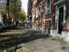 sidewalk, rodenrijselaan rotterdam