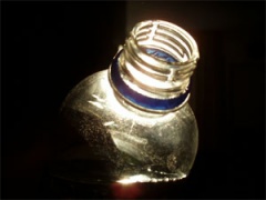 sun through bottle 2