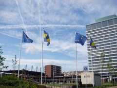 european flags