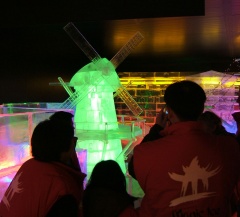 Magic Ice Madurodam 3