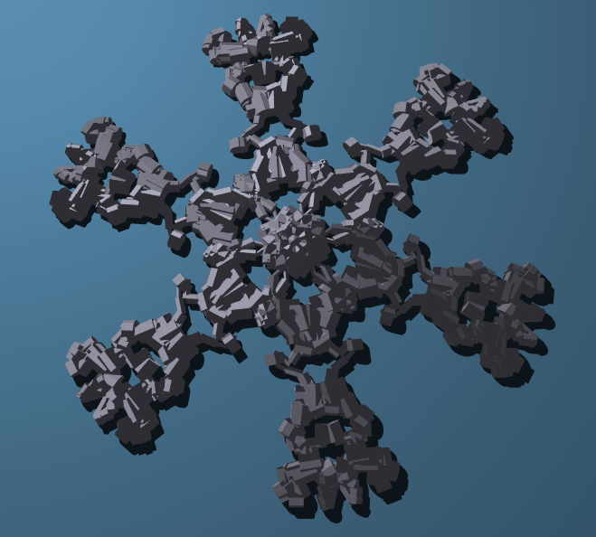 pov snowflake