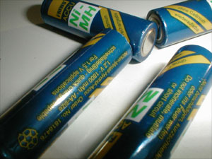 batteries